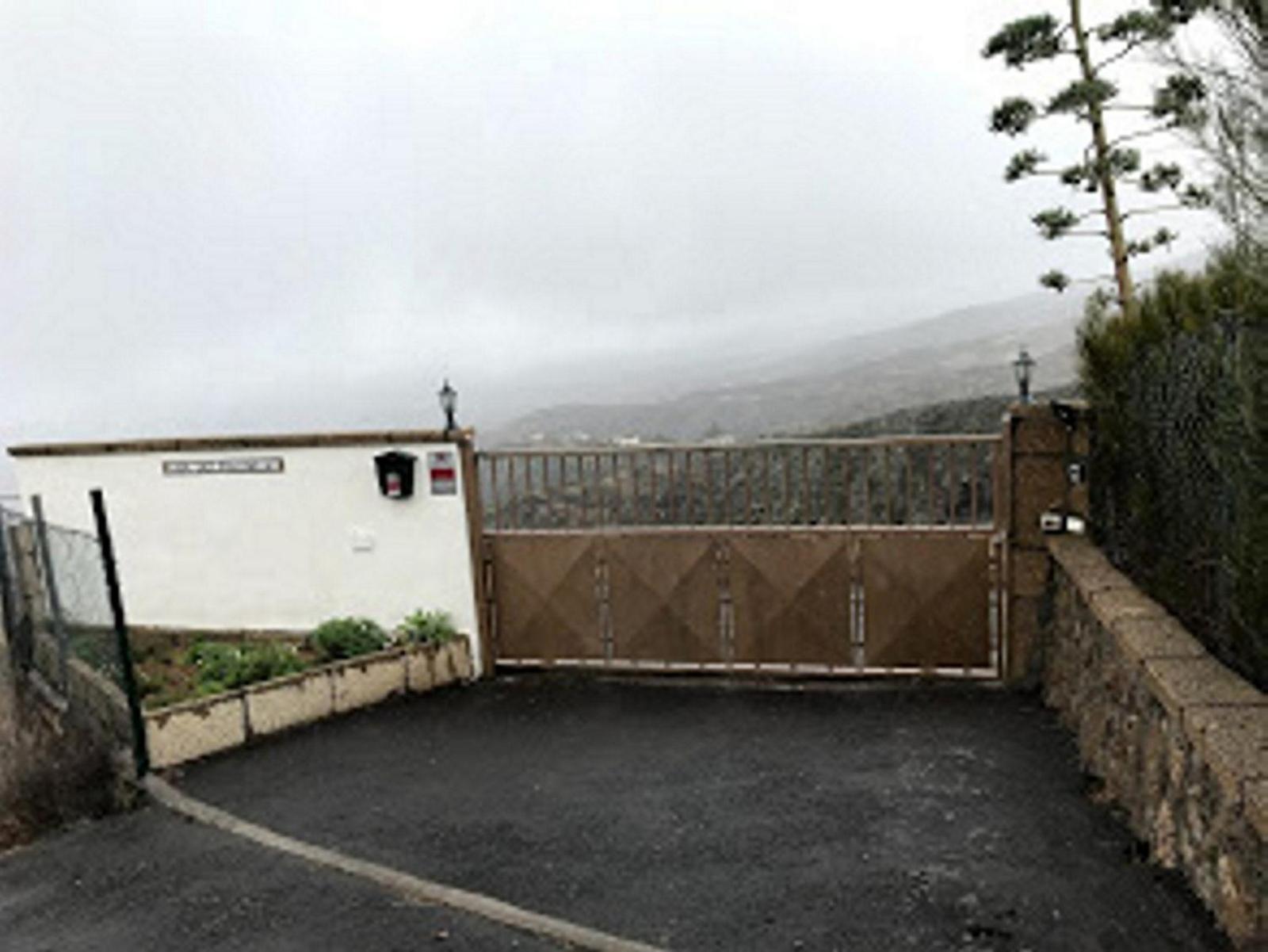 Finca Las Polinarias Casa Cueva En Fasnia Santa Cruz de Tenerife Exterior photo