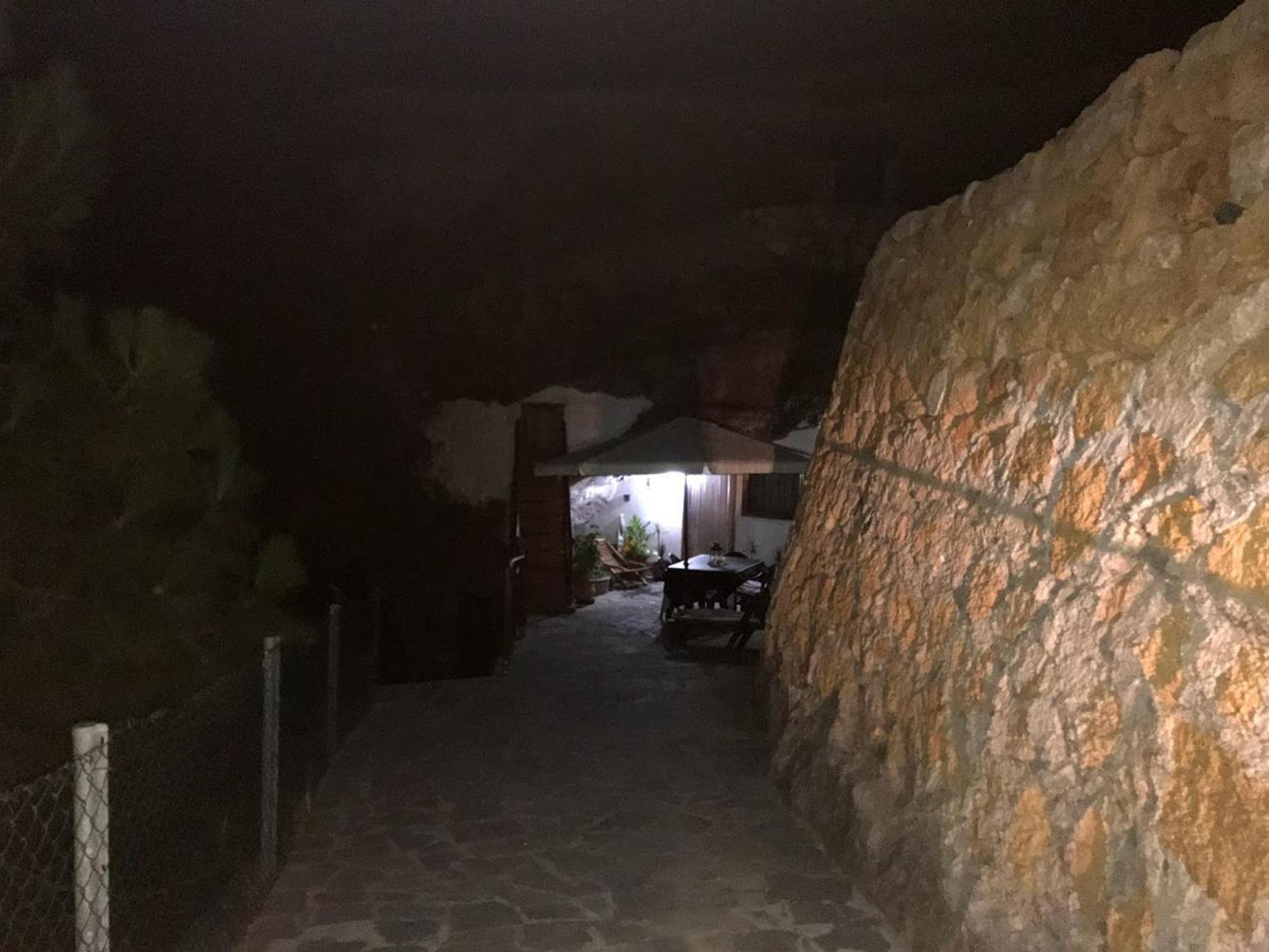 Finca Las Polinarias Casa Cueva En Fasnia Santa Cruz de Tenerife Exterior photo