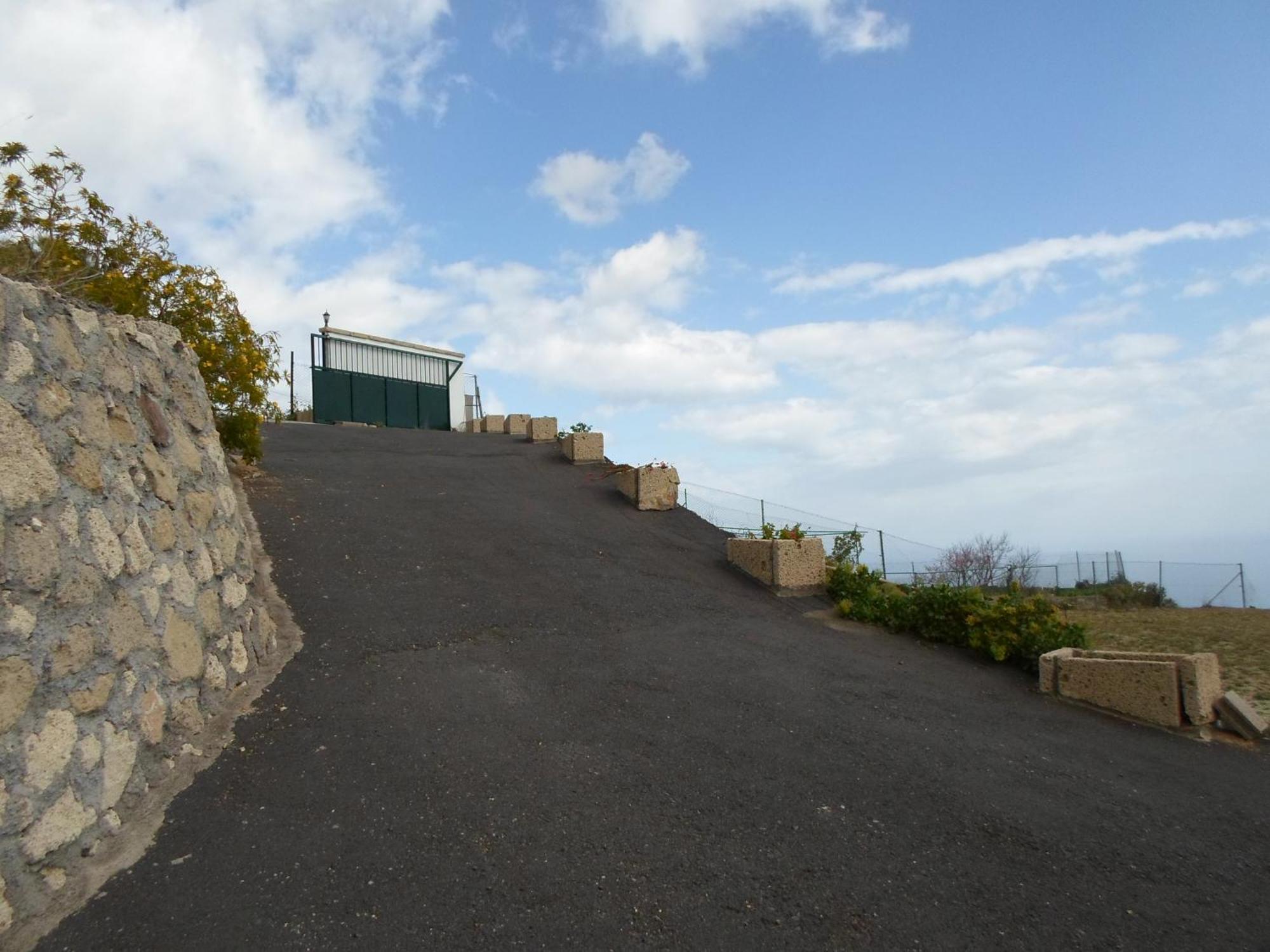 Finca Las Polinarias Casa Cueva En Fasnia Santa Cruz de Tenerife Exterior photo